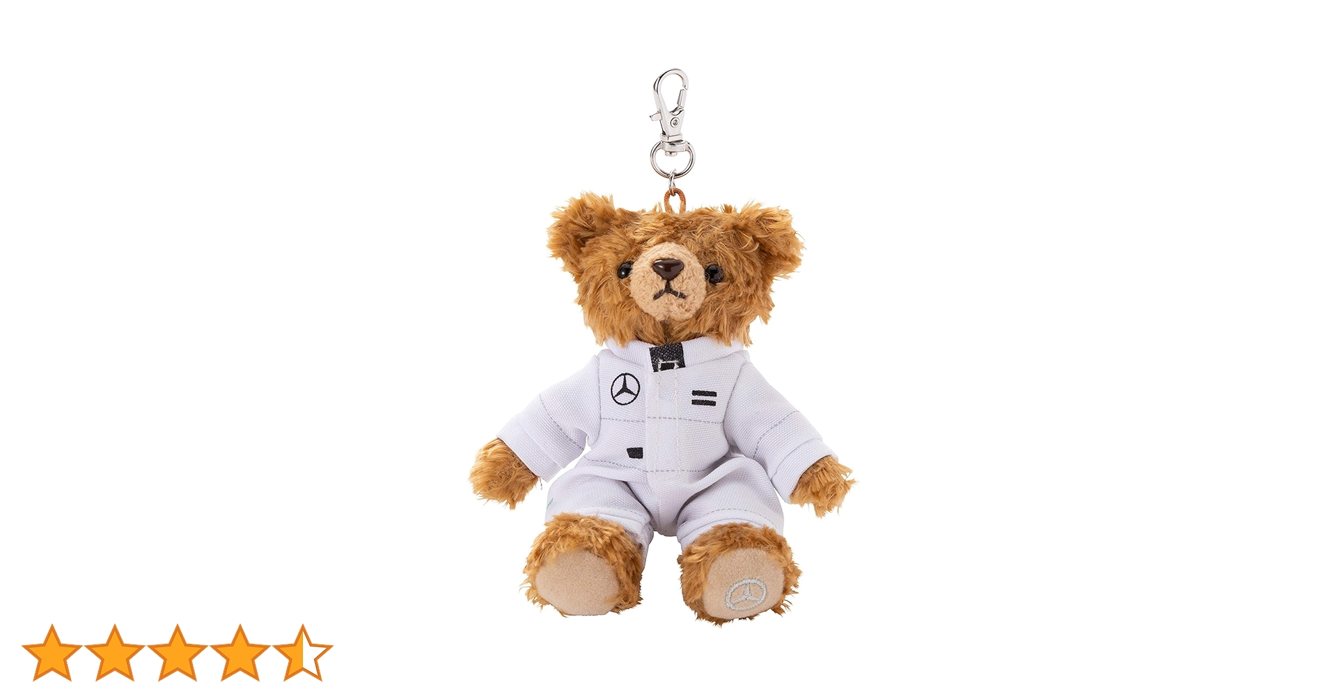 Amazon | 【メルセデス・ベンツ コレクション】純正 マスコットベア Amazon | 【メルセデス・ベンツ コレクション】純正 マスコットベア